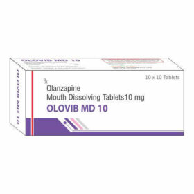 Olovib MD 10mg Tablet