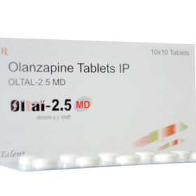 Oltal 2.5mg Tablet