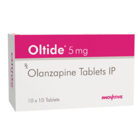 Oltide 5mg Tablet