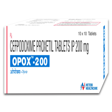 Opox 200mg Tablet