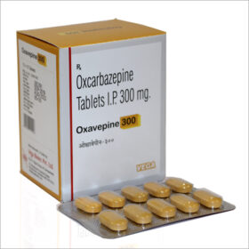 Oxavepine 300mg Tablet