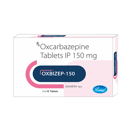 Oxbizep 150mg Tablet