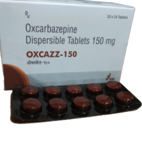 Oxcazz 150mg Tablet