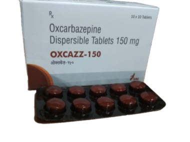 Oxcazz 150mg Tablet