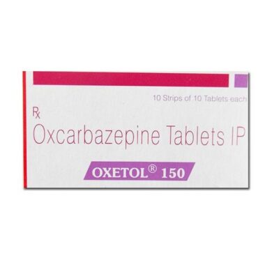 Oxetol 150mg tablet