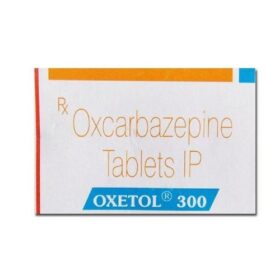 Oxetol 300mg Tablet