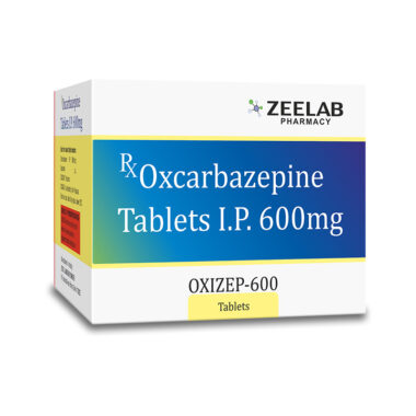 Oxizep 600mg Tablet