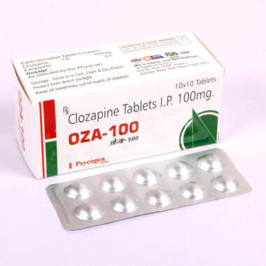 Oza 100mg tablet