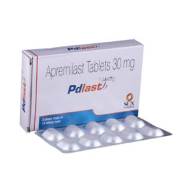 Pdlast 30mg Tablet