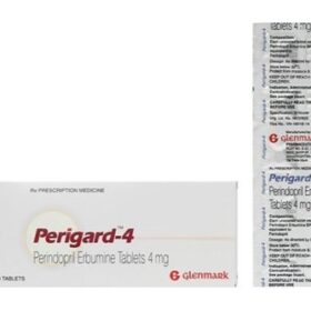 Perigard 4mg Tablet