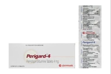 Perigard 4mg Tablet