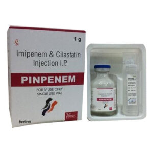 Pinpenem 1gm Injection