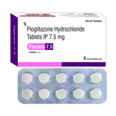 Piocare 7.5mg Tablet