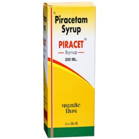 Piracet 200ml Syrup