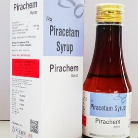 Pirachem 100ml syrup