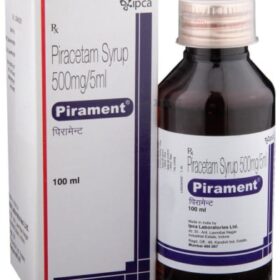 Pirament 500mg Syrup