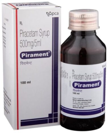 Pirament 500mg Syrup