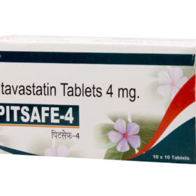 Pitsafe 4mg Tablet