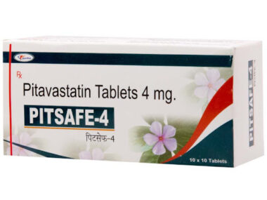 Pitsafe 4mg Tablet