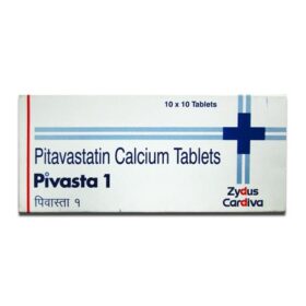 Pivasta 1mg Tablet