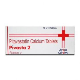 Pivasta 2mg Tablet