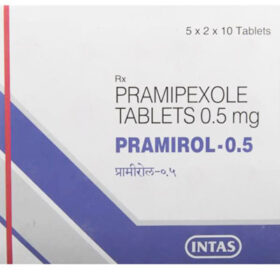 Pramirol 0.5mg Tablet