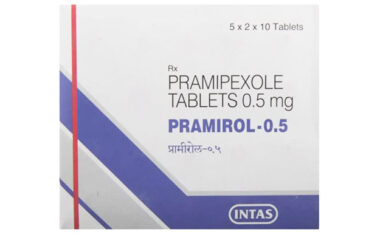 Pramirol 0.5mg Tablet