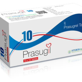 Prasugil 10mg tablet