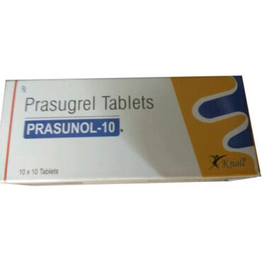 Prasunol 10mg Tablet