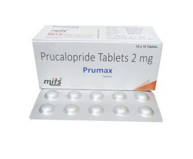 Prumax 2mg Tablet