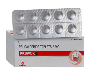 Pruwork 2mg Tablet