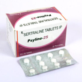 Psyline 25mg tablet