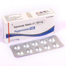 Topiramate Tablet 100mg