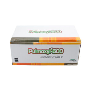 Pulmoxyl 500mg Capsule