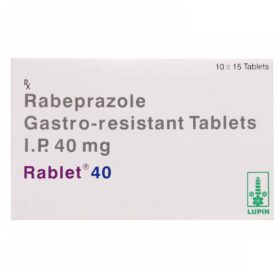 Rablet 40-mg Tablet