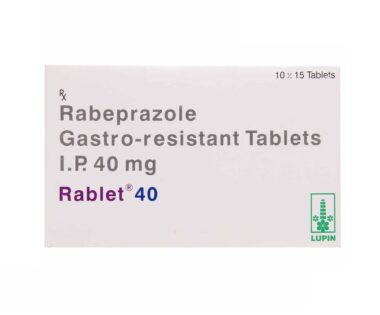 Rablet 40-mg Tablet
