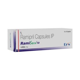 Rami Save 10mg Capsule