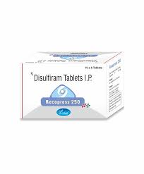 Recopress 250mg Tablet 