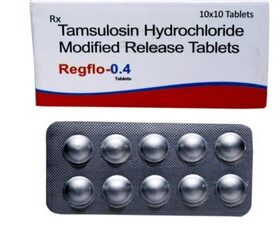 Regflo 0.4mg Tablet