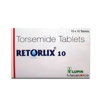 Retorlix 10mg Tablet