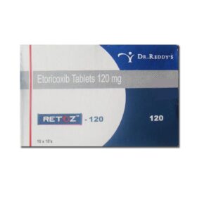 Retoz 120mg Tablet