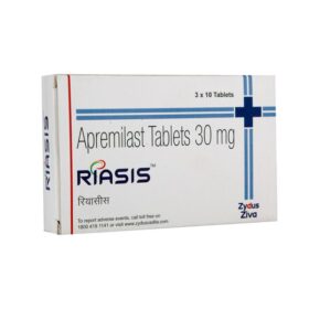 Riasis 30mg Tablet