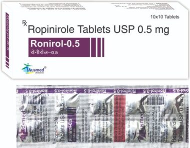 Ronirol 0.5mg tablet