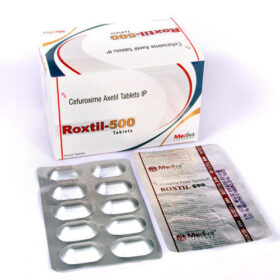 Roxtil 500mg Tablet