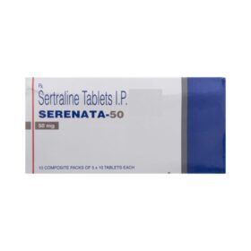 Serenata 50mg Tablet