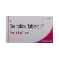 Serta 100mg Tablet