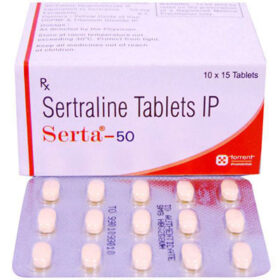 Serta 50mg Tablet