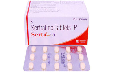 Serta 50mg Tablet