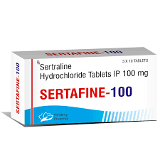 Sertafine 100mg tablet