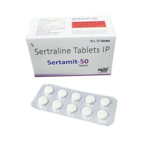 Sertamit 50mg tablet